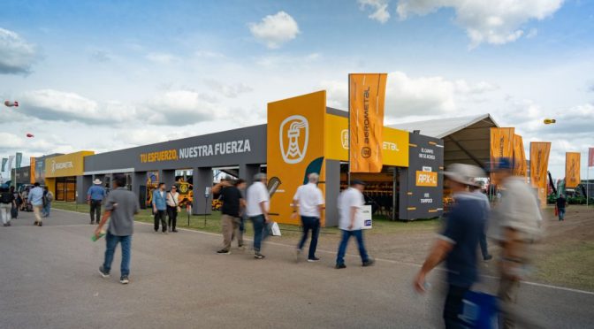 Una nueva alianza estratégica llega a Agroactiva para ampliar la propuesta tecnológica para el campo