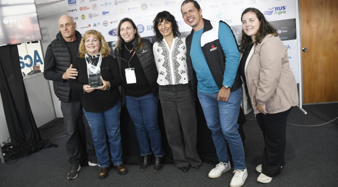 Cinco generaciones dedicadas al campo: los Paglietta, la “familia rural” del año