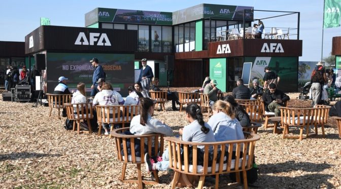 AFA pone una condición para su millonaria inversión en bioetanol: que se apruebe la nueva ley de biocombustibles