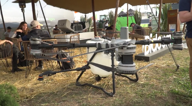 Una alianza estratégica busca elevar la calidad de aplicaciones con drones en Argentina