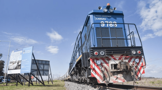 Licitación del Belgrano Cargas: Santa Fe pide incluir obras hacia acopios, cooperativas y puertos
