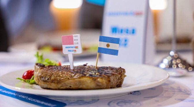 ¿Oportunidad para la carne argentina?: Brasil y Australia agotaron sus cupos en China