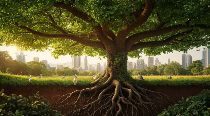 Día Mundial del Árbol: soluciones basadas en la naturaleza para “enfriar” las ciudades y potenciar el desarrollo