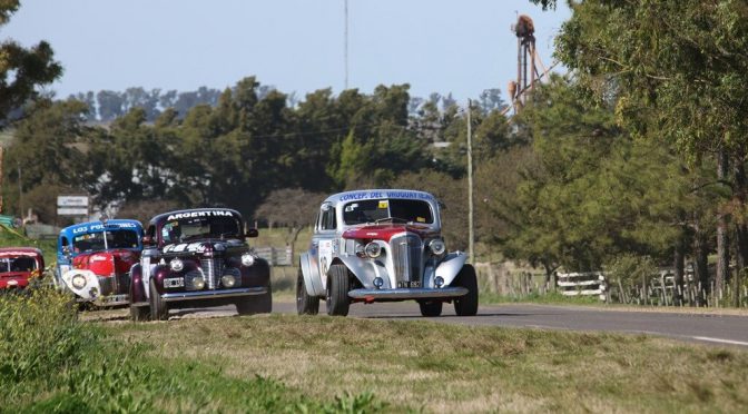 Del asfalto a las economías regionales: el Gran Premio Argentino Histórico volverá a recorrer el país