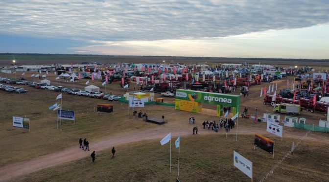 Agronea abrió sus puertas: fuerte respaldo al campo y un renovado clima de negocios