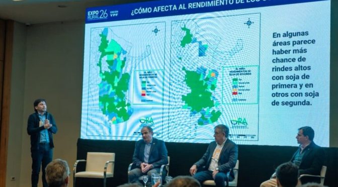 Las dos caras de El Niño: entre los riesgos hídricos y las oportunidades productivas