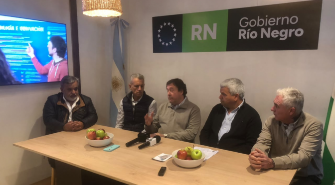 Sigue la “provincialización” vial: luego de Santa Fe, Río Negro también pide el traspaso de rutas nacionales