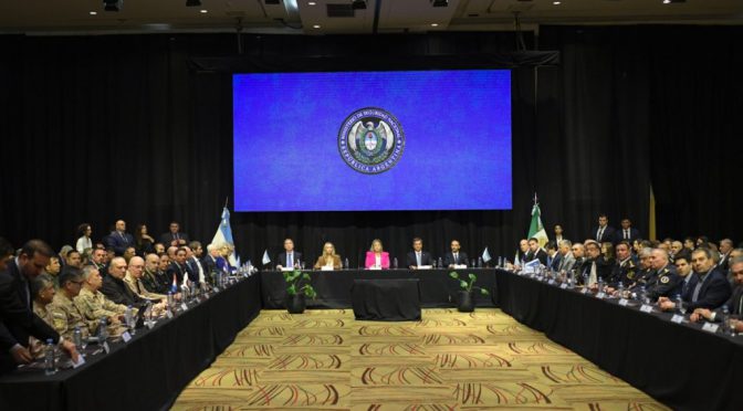 El Gobierno coordina un plan federal para prevenir El Niño: el pronóstico trimestral confirma lluvias abundantes