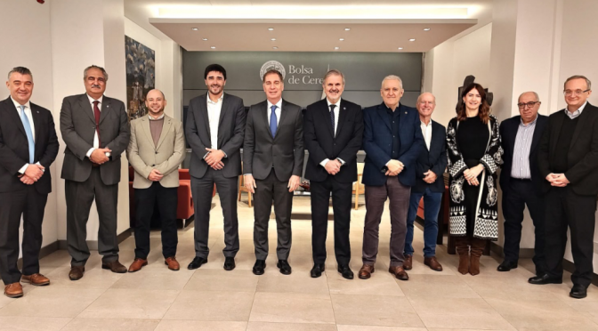 Reunión con Santilli: desde el agro le llevaron al Gobierno una agenda de 5 puntos para apuntalar el crecimiento