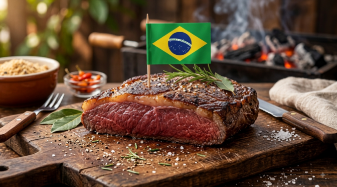 La paradoja de Brasil y su carne: aunque crece en exportaciones, corre el riesgo de quedarse sin mercados