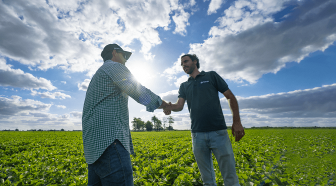 El crédito agropecuario tiene luz “verde”: 8 de cada 10 operaciones se pactan en dólares