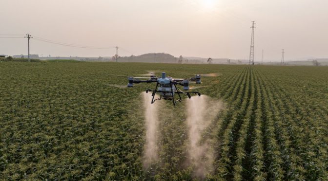 Se agranda el mapa: Salta, otra provincia que regula el uso de drones para aplicar fitosanitarios