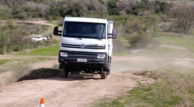 Un Delivery 4×4 que se atreve a todo: la nueva versión que llegó al mercado, con experiencia “inmersiva”