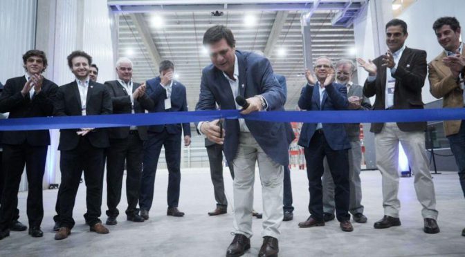 Nutrición animal: en Córdoba se inauguró una inversión de U$S 20 millones