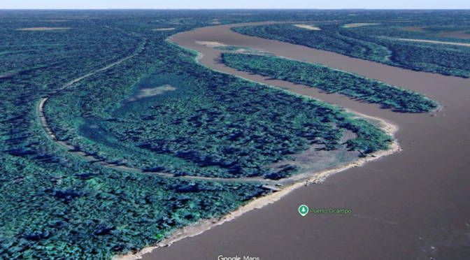 La “nueva” Hidrovía ya tracciona inversiones: Santa Fe avanza con el proyecto de otro puerto agroexportador