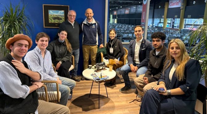 Dos equipos y seis razas: Argentina ya definió su “selección” de jóvenes para un mundial ganadero