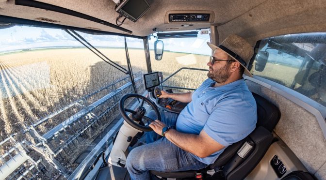 Eficientes puertas adentro, caras por el “afuera”: la maquinaria agrícola sufre el “costo argentino”