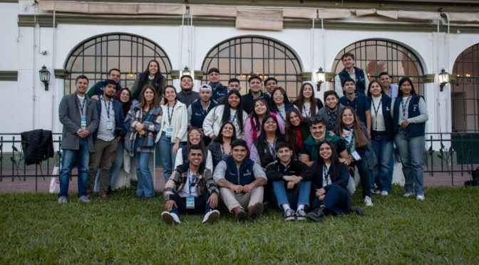 Congreso en Tucumán: jóvenes arman una revolución federal para escribir “el nuevo código del campo”