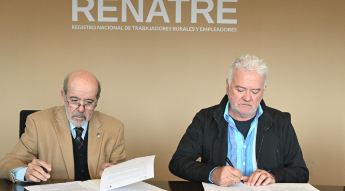 Para ser “sustentable”, la carne argentina deberá cumplir con una certificación laboral del Renatre