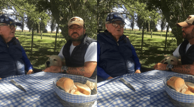 “En el campo aprendí a bajar 5.000 cambios”: para Jorge Cabrales, la carne Angus marida con el café