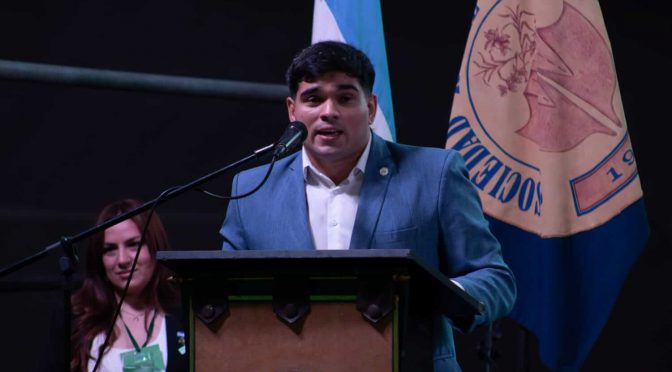 Congreso de Ateneos CRA: “Los jóvenes no son solo el futuro del campo; son su gran potencia”